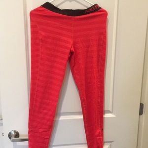 Women’s Nike Pro Tights